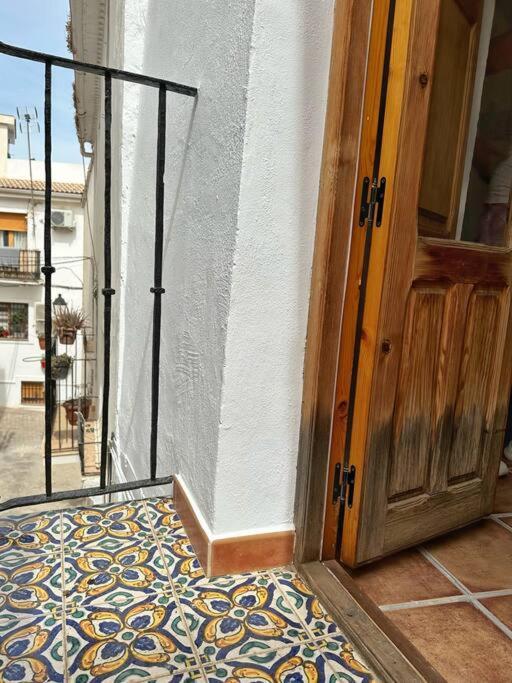 Los Molinos Quesada Eksteriør billede