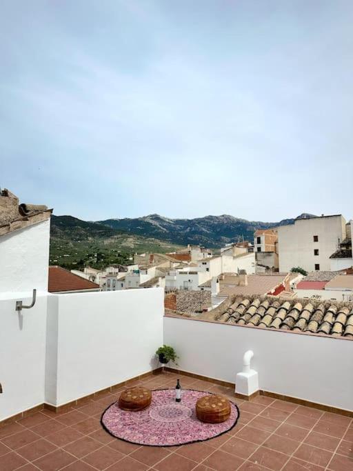Los Molinos Quesada Eksteriør billede