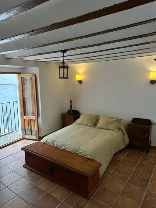 Los Molinos Quesada Eksteriør billede